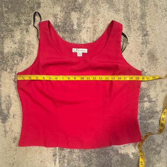 Dress barn Colorblock Top and Jacket Set - Picture 6 of 9